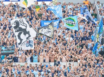 Bis zu 780.000 TV-Zuschauer sahen das Münchner Derby Bis zu 780.000 TV-Zuschauer sahen das Münchner Derby