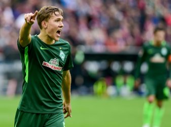 Augustinsson stärkt seinem Trainer Nouri den Rücken Augustinsson stärkt seinem Trainer Nouri den Rücken