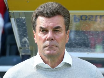 Hecking ist mit der Effizienz im Abschluss unzufrieden Hecking ist mit der Effizienz im Abschluss unzufrieden
