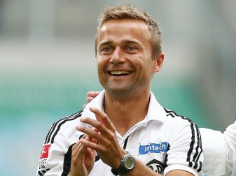 Michael Schiele wird zu Würzburgs Cheftrainer befördert