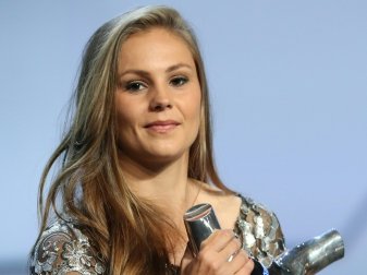 Lieke Martens ist die Weltfußballerin 2017 Lieke Martens ist die Weltfußballerin 2017