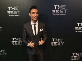 Ronaldo ist nun Rekordhalter der FIFA-Wahl