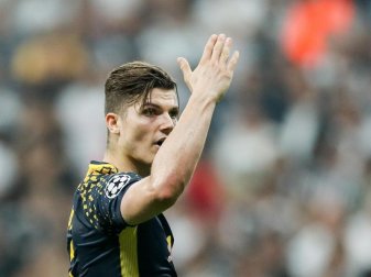 Marcel Sabitzer baut für das Spiel gegen die Bayern auf Routine der Leipziger. Foto: Jan Woitas Marcel Sabitzer baut für das Spiel gegen die Bayern auf Routine der Leipziger. Foto: Jan Woitas