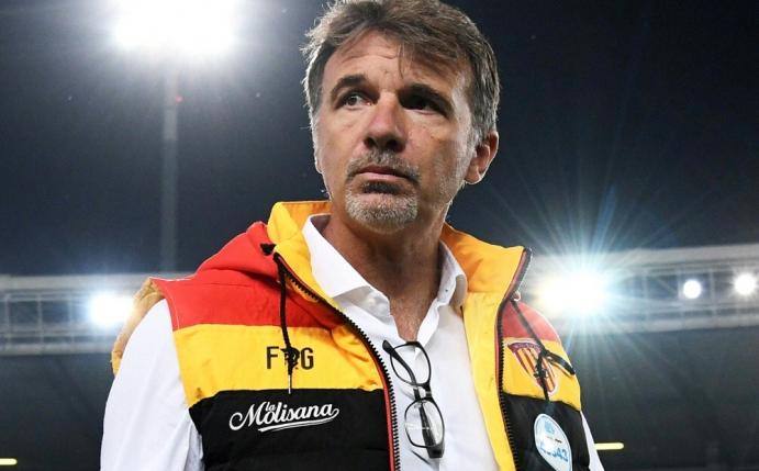 Marco Baroni ist nicht mehr Trainer von Benevento Calcio