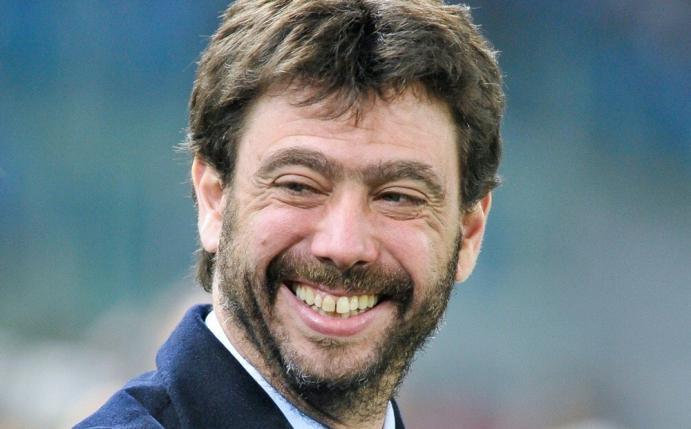 Agnelli freut sich über Rekordzahlen von Juventus Turin