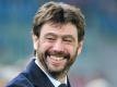 Agnelli freut sich über Rekordzahlen von Juventus Turin