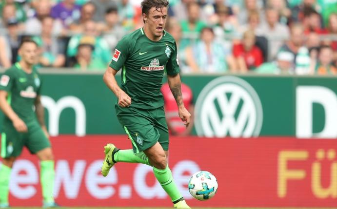 Nach Verletzung: Kruse hofft auf Startelf-Einsatz 