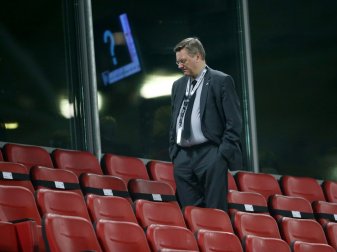 Grindel nach Leistung der Frauen enttäuscht Grindel nach Leistung der Frauen enttäuscht