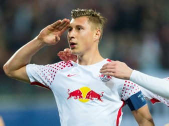 RB-Kapitän hofft auf die Fußball-WM 2018 in Russland RB-Kapitän hofft auf die Fußball-WM 2018 in Russland