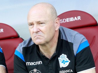 Pepe Mel ist nicht mehr Trainer von Deportivo La Coruna Pepe Mel ist nicht mehr Trainer von Deportivo La Coruna