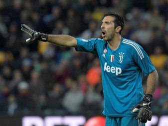 Buffon wird seine Karriere nach der WM wohl beenden Buffon wird seine Karriere nach der WM wohl beenden
