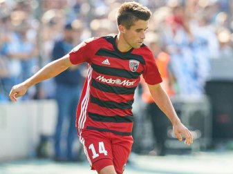 DFB-Pokal: Stefan Lex trifft gegen seinen Ex-Klub DFB-Pokal: Stefan Lex trifft gegen seinen Ex-Klub