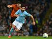 Pokal: Ilkay Gündogan mit Manchester City weiter