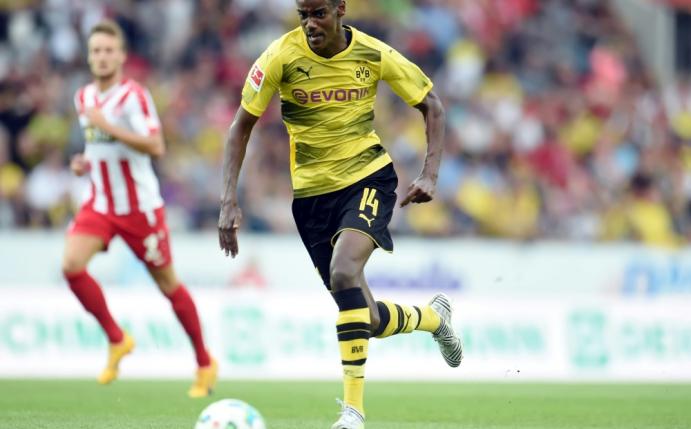 Lob vom Trainer für Alexander Isak