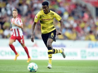 Lob vom Trainer für Alexander Isak Lob vom Trainer für Alexander Isak