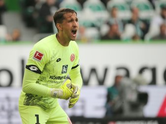 Rene Adler am Oberschenkel verletzt Rene Adler am Oberschenkel verletzt