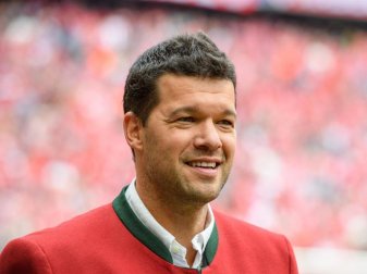 Michael Ballacks Beziehung zum DFB ist nach wie vor unterkühlt. Foto: Matthias Balk
