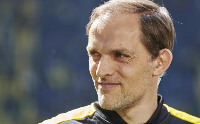 Thomas Tuchel ist bei den Bayern noch immer im Gespräch