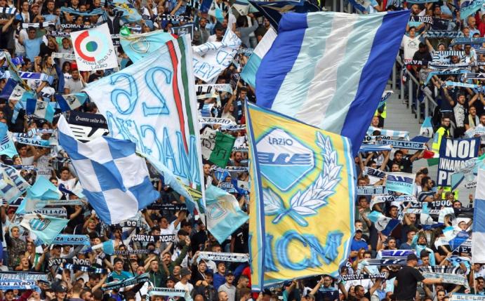 Antisemitismus: 15 Lazio-Fans drohen lange Haftstrafen