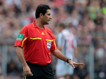 Rafati schlägt Pressekonferenzen für Schiedsrichter vor Rafati schlägt Pressekonferenzen für Schiedsrichter vor