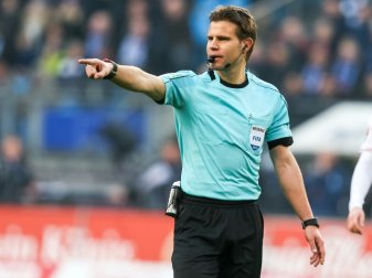 Felix Brych ist für die Klub-WM 2017 nominiert worden Felix Brych ist für die Klub-WM 2017 nominiert worden