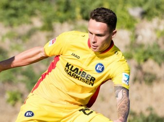 Beim HSV immer noch verletzt: Ex-KSC-Spieler Thoelke Beim HSV immer noch verletzt: Ex-KSC-Spieler Thoelke