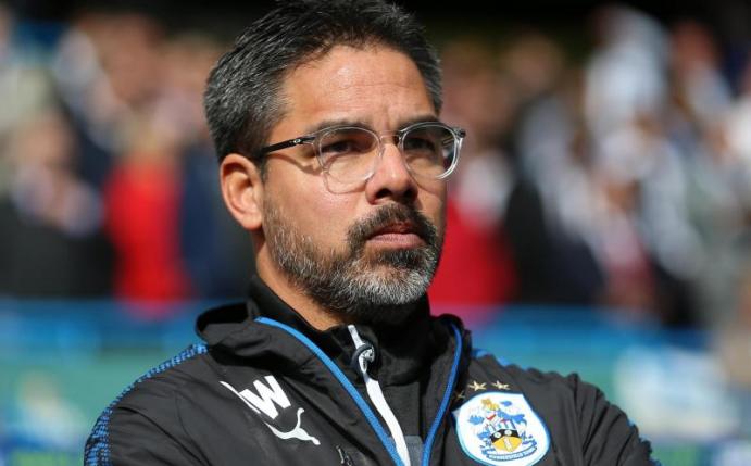 Trifft mit Huddersfield auf den FC Liverpool mit seinem Freund Jürgen Klopp: David Wagner. Foto: Nigel French