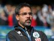 Trifft mit Huddersfield auf den FC Liverpool mit seinem Freund Jürgen Klopp: David Wagner. Foto: Nigel French