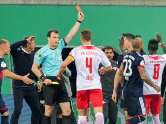 RB Leipzig muss mal wieder ohne Naby Keita auskommen RB Leipzig muss mal wieder ohne Naby Keita auskommen