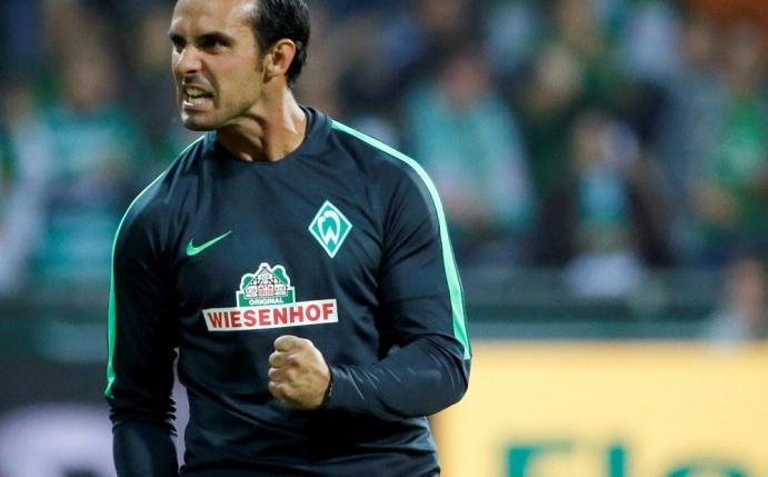 Große Erleichterung bei Werder-Coach Nouri
