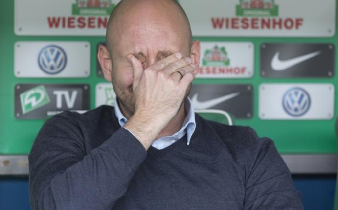 Enttäuscht: Alexander Rosen
