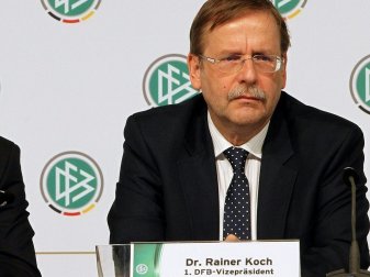 Koch ist überzeugt vom Grundlagenvertrag