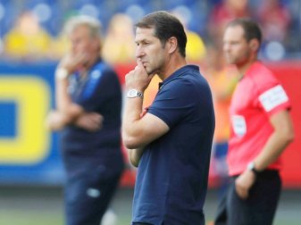 Foda wird wohl der Nachfolger von Marcel Koller Foda wird wohl der Nachfolger von Marcel Koller