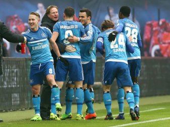 Gisdol will gegen schwächelnde Berliner wieder jubeln Gisdol will gegen schwächelnde Berliner wieder jubeln