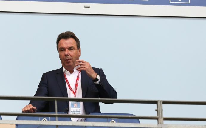 Bruchhagen erwartet keine Probleme mit der Lizenzierung