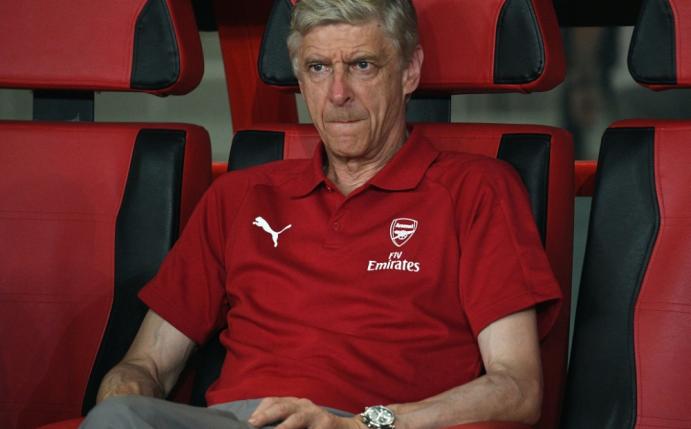 Wenger bekommt Rückendeckung von Stan Kroenke