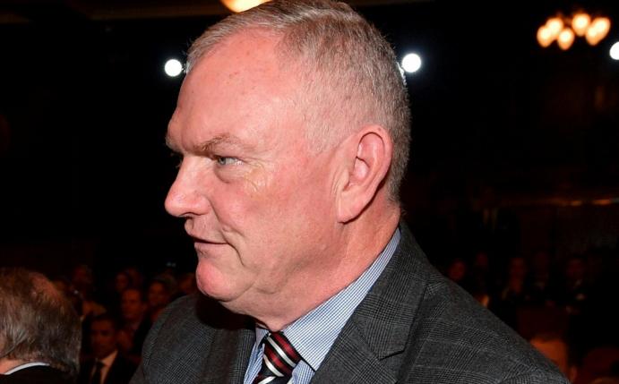 Clarke: Vorsitzender des englischen Fussballverbandes FA