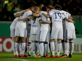 Schalke geht erneut in Spanien ins Wintertrainingslager Schalke geht erneut in Spanien ins Wintertrainingslager
