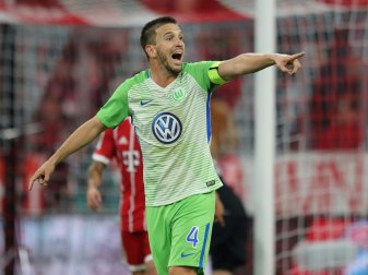 Fällt voraussichtlich zwei Wochen aus: Ignacio Camacho Fällt voraussichtlich zwei Wochen aus: Ignacio Camacho