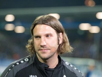 Durchläuft mit den «Lilien» derzeit eine kleine Krise: Darmstadt-Coach Torsten Frings. Foto: Thorsten Wagner Durchläuft mit den «Lilien» derzeit eine kleine Krise: Darmstadt-Coach Torsten Frings. Foto: Thorsten Wagner