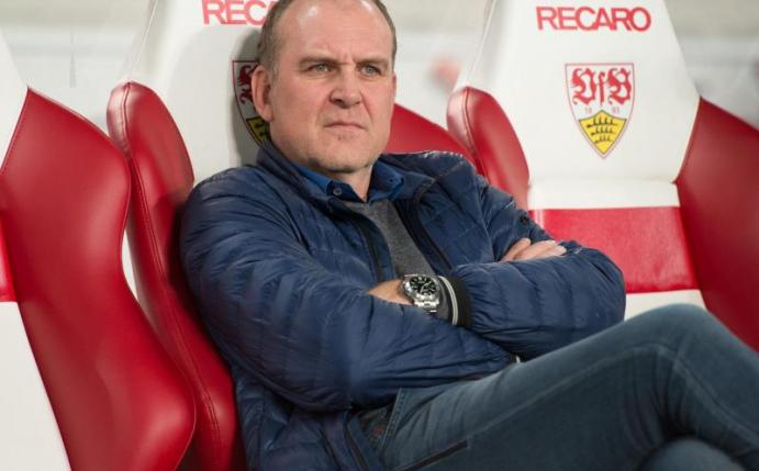 Sein Nachfolger auf dem Sportdirektor-Sessel beim 1. FC Köln wird gesucht: Jörg Schmadtke. Foto: Deniz Calagan