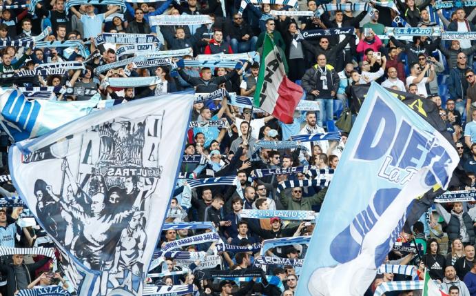 Lazio-Fans: Jahrelanges Stadion-Verbot