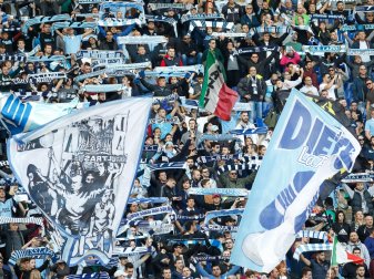 Lazio-Fans: Jahrelanges Stadion-Verbot Lazio-Fans: Jahrelanges Stadion-Verbot