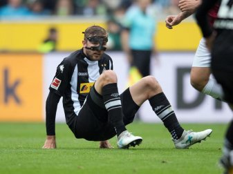 Muss weiterhin bei Mönchengladbach pausieren: Weltmeister Christoph Kramer. Foto: Federico Gambarini Muss weiterhin bei Mönchengladbach pausieren: Weltmeister Christoph Kramer. Foto: Federico Gambarini