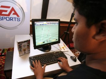 FIFA und EA planen die Globas Series FIFA und EA planen die Globas Series