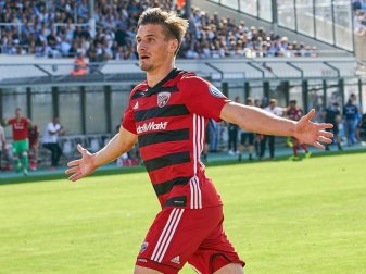 Kutschke trifft - Nächster Sieg für Ingolstadt 
