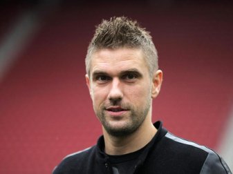 Ivan Klasnic hat seine dritte Nierentransplantation gut überstanden. Foto: Frederik von Erichsen Ivan Klasnic hat seine dritte Nierentransplantation gut überstanden. Foto: Frederik von Erichsen