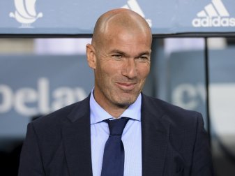 Real Madrid liegt bereits fünf Punkte hinter Barcelona Real Madrid liegt bereits fünf Punkte hinter Barcelona