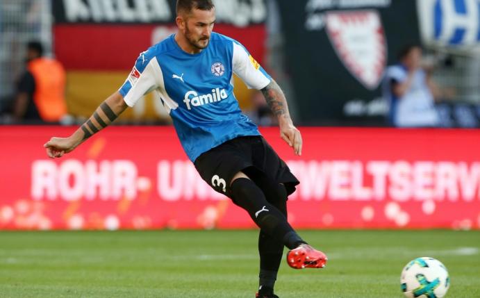 Dominik Schmidt und Kiel verpassen Tabellenführung