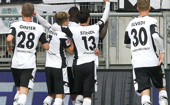 Mönchengladbach feiert 3:1-Auswärtssieg gegen Hoffenheim